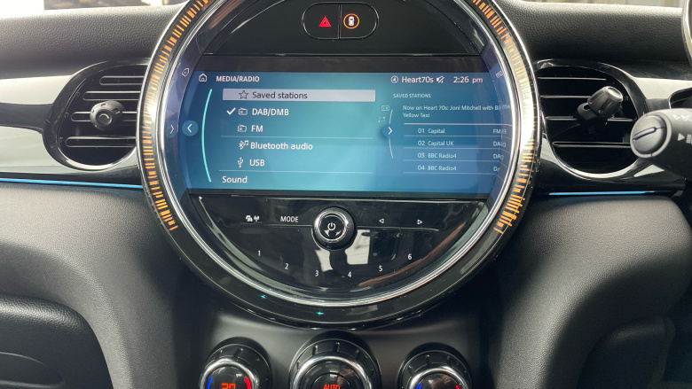 MINI Hatchback 2.0 Cooper S Sport 3dr Auto Petrol Hatchback